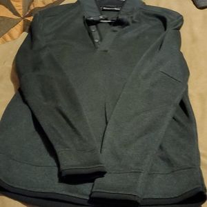 Under Armour Cold Gear Golf Pullover